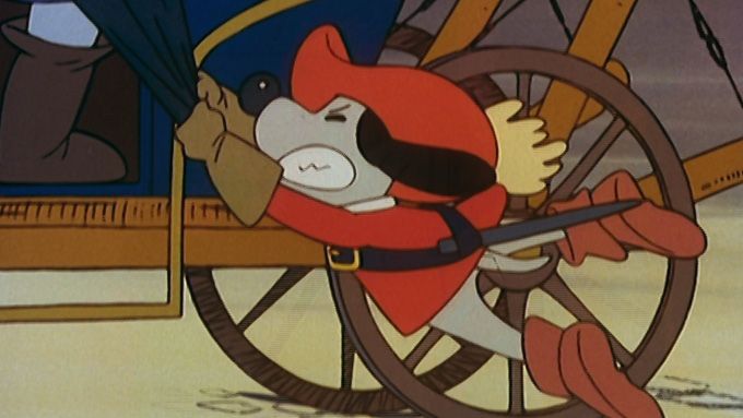 Die unbesiegbaren Drei