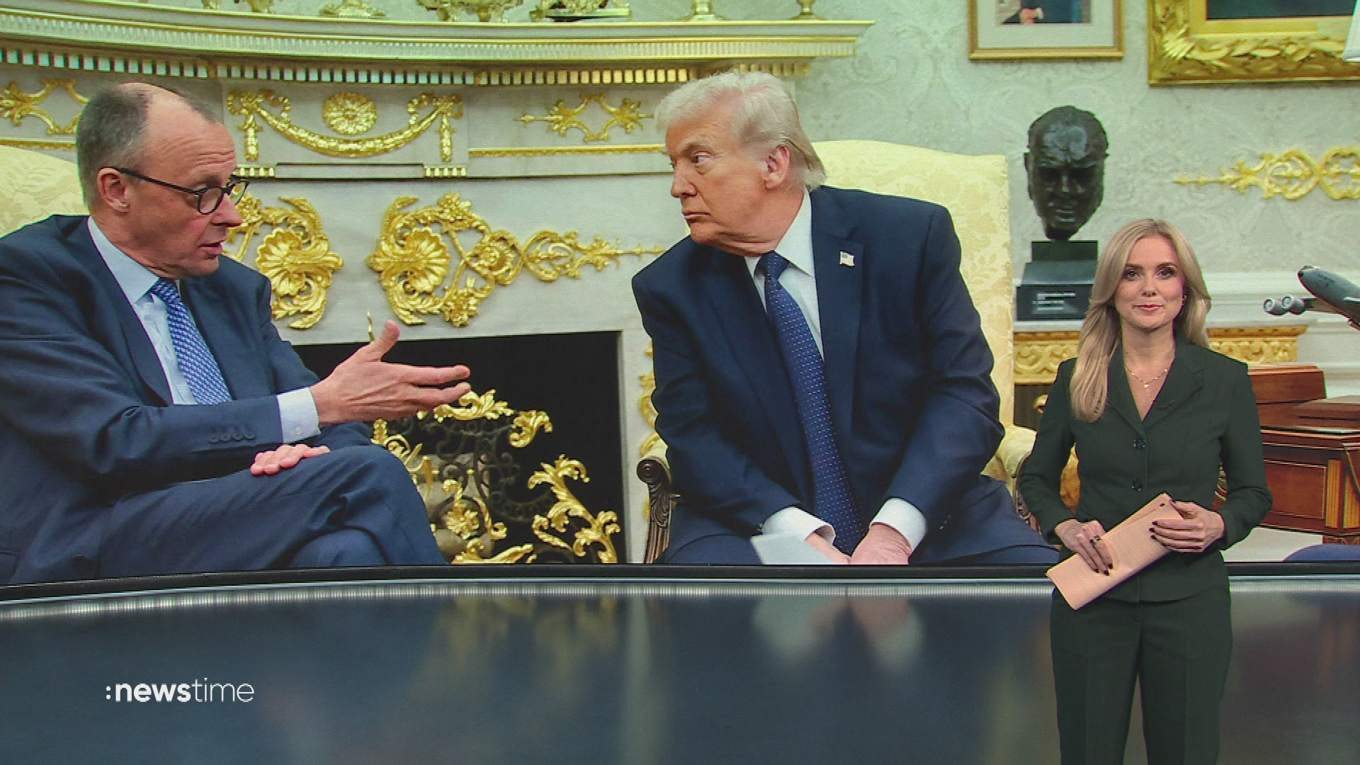 :newstime vom 3. März 2026 | 19:45