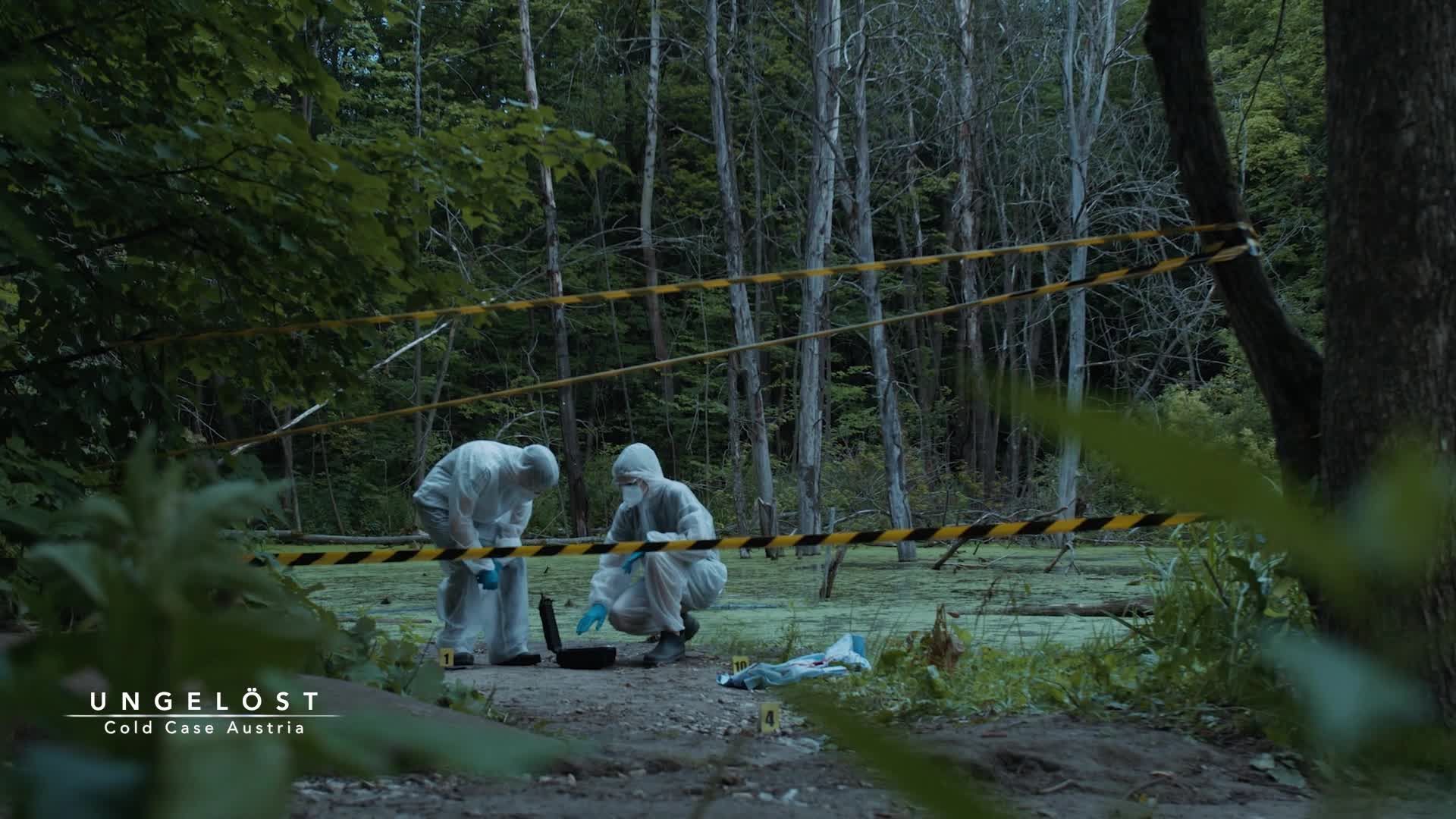 Der Bleistiftmord / Wo ist Sarah?