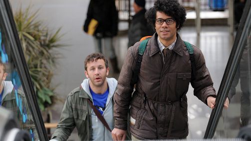 The IT Crowd The IT Crowd Folge 3: Hokus Po-Kuss