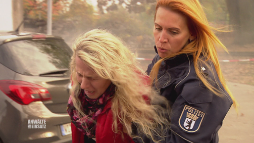 Anwälte im Einsatz Staffel 3 Folge 12: Ungebremst in den Tod