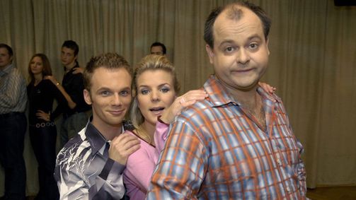 Die Dreisten Drei - Die Comedy WG Die Dreisten Drei - Die Comedy WG Folge 16: Folge 2