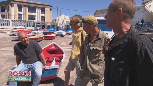 Rosin weltweit - Andere Länder, andere Fritten Rosin weltweit - Andere Länder, andere Fritten Folge 4: Harte Kritik am Sternekoch: Restaurant "Abraxas" auf La Gomera