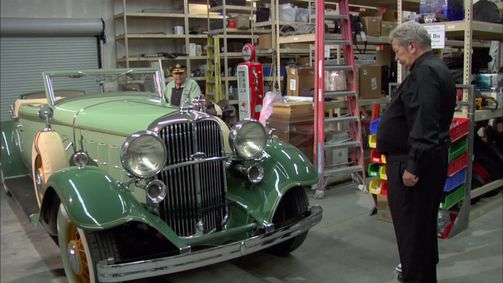 Pawn Stars - Die Drei vom Pfandhaus Pawn Stars - Die Drei vom Pfandhaus Folge 18: Vergoldete Oldtimer