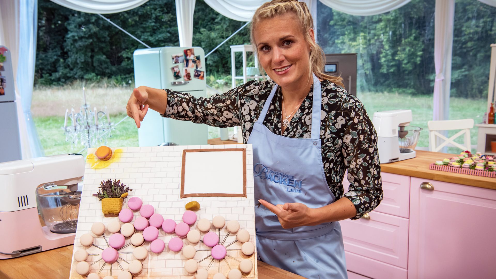 Die Tour de France der Backkunst