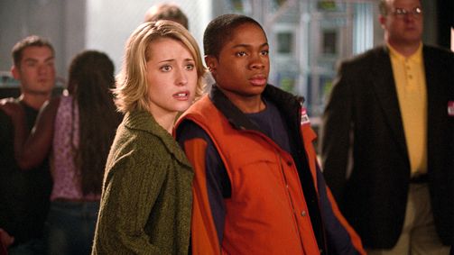 Smallville Smallville Folge 8: Körperbeben