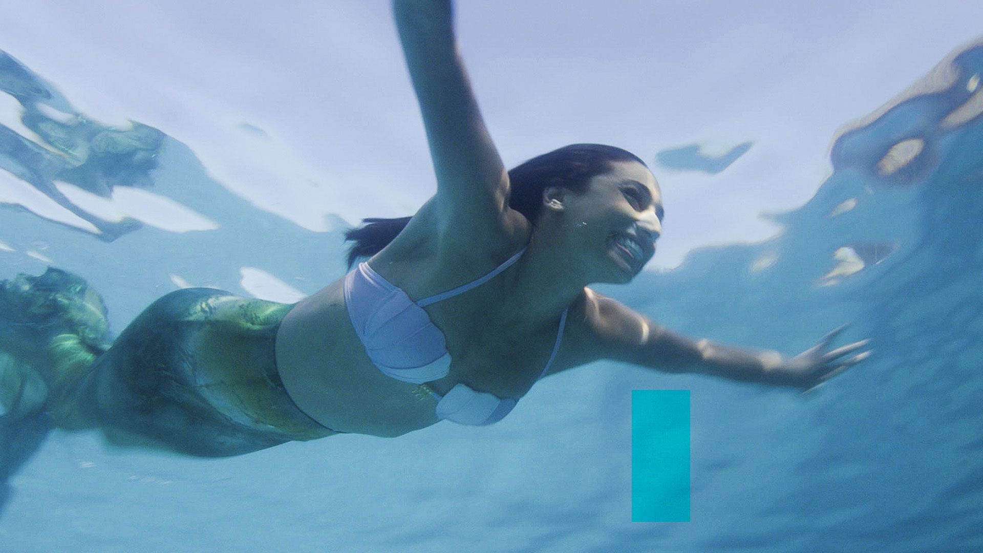 Die tote Meerjungfrau