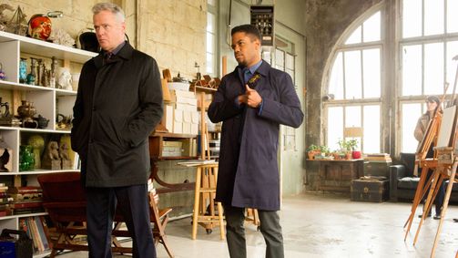 Elementary Elementary Folge 10: Der Mumienmacher