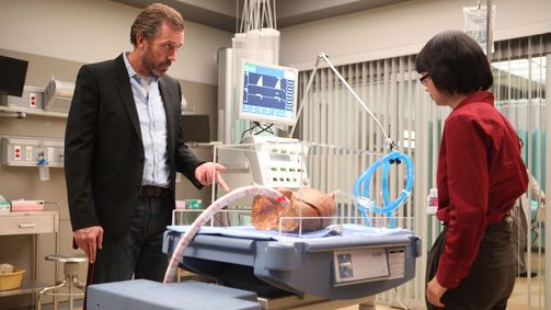 Dr. House Dr. House Folge 2: Der neue Stand der Dinge