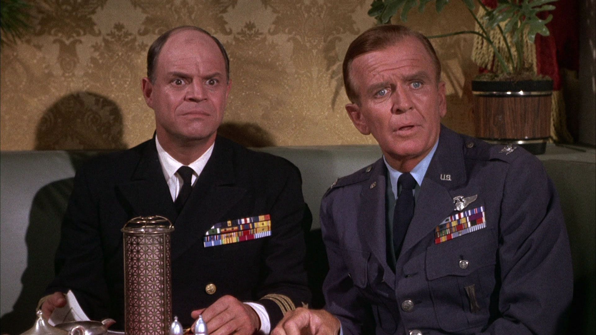 Mein Meister, der Schwächling