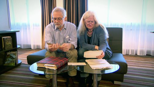 Julia Leischik sucht: Bitte melde dich Julia Leischik sucht: Bitte melde dich Folge 5: Nach Brasilien ausgewandert: Martina und Franz suchen ihre Schwester