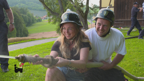 Bauer sucht Frau BAUER SUCHT FRAU - 21. STAFFEL Folge 7: Unverhofft kommt oft