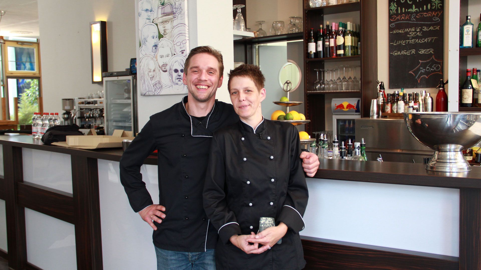 Fast 4.000 Euro Miese pro Monat: Die "Brasserie & Bar Prisma" in Nürnberg