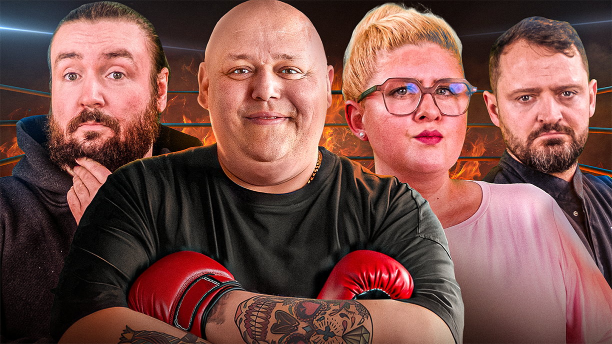 Rapper, Influencer, Profiköche - Wer holt sich den letzten Platz?