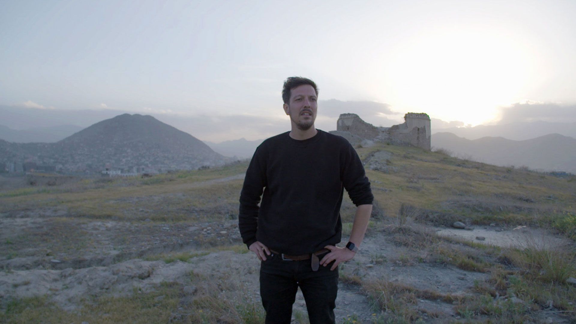 UNCOVERED. Heroin - Der Weg der Droge nach Deutschland.