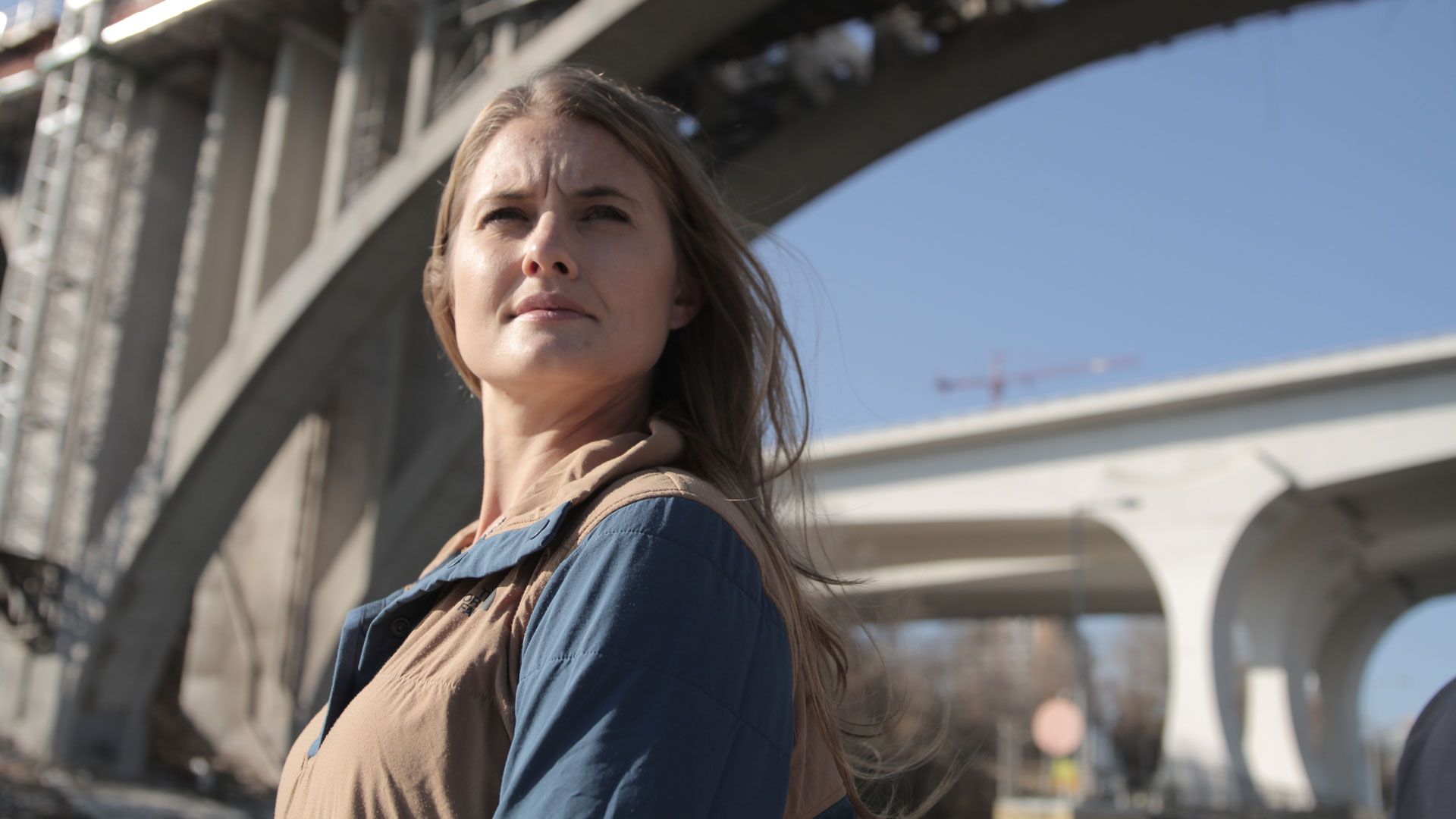 Explosion in der Raffinierie