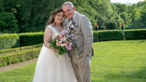 Hochzeit auf den ersten Blick HOCHZEIT AUF DEN ERSTEN BLICK - 11. STAFFEL Folge 4: Jenny und Martin: Das perfekte Fundament ist gelegt