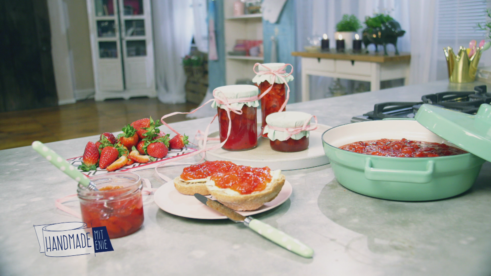 Das bisschen Haushalt