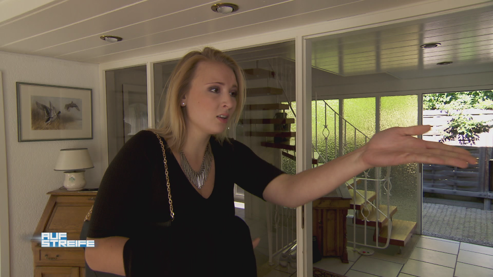 Beratungsresistente Babysitterin