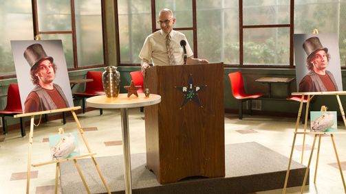 Community Community Folge 18: The Greendale Seven