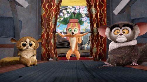 King Julien King Julien Folge 13: Die Königs-Chroniken