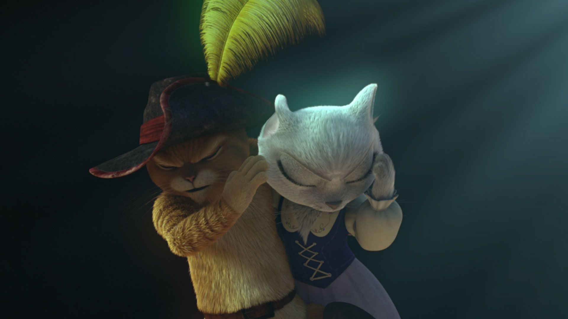 Geister und Herzenswünsche