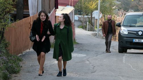 Wounded Birds - Yarali kuslar Wounded Birds - Yarali kuslar Folge 16: Folge 16
