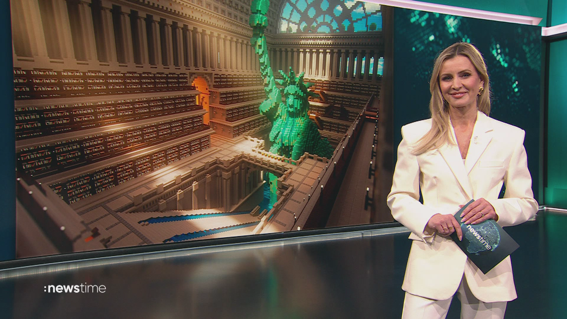 :newstime vom 12. März 2026 | 18:00