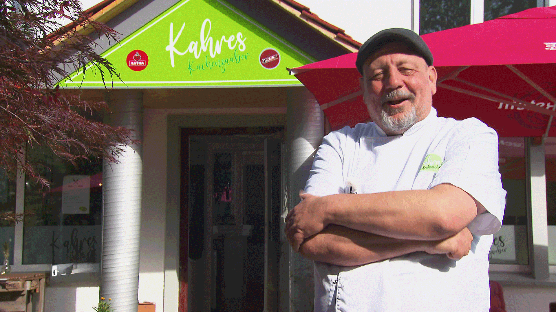 Deutsche Pott-Küche im "Kahre's Küchenzauber"