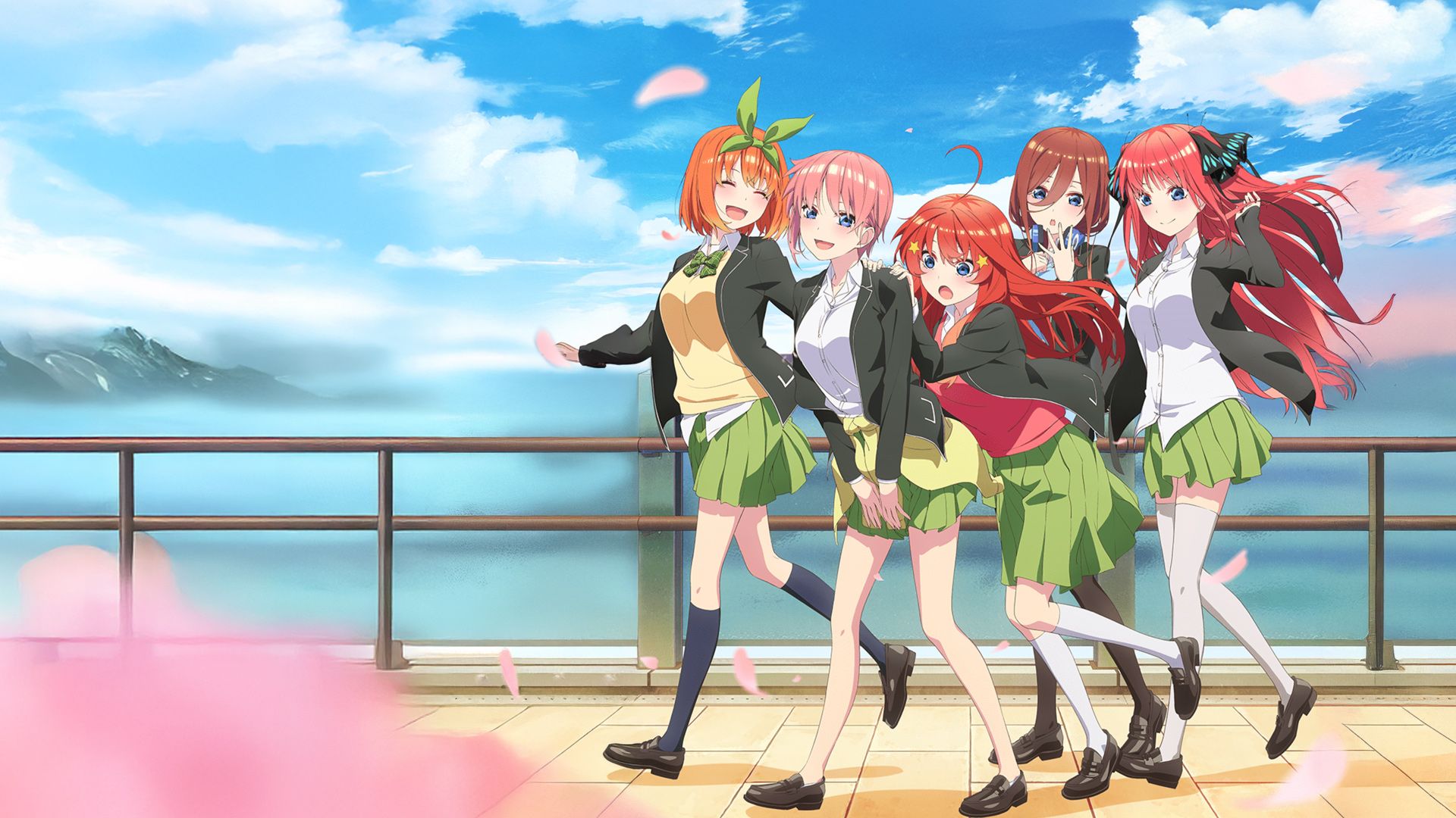 The Quintessential Quintuplets