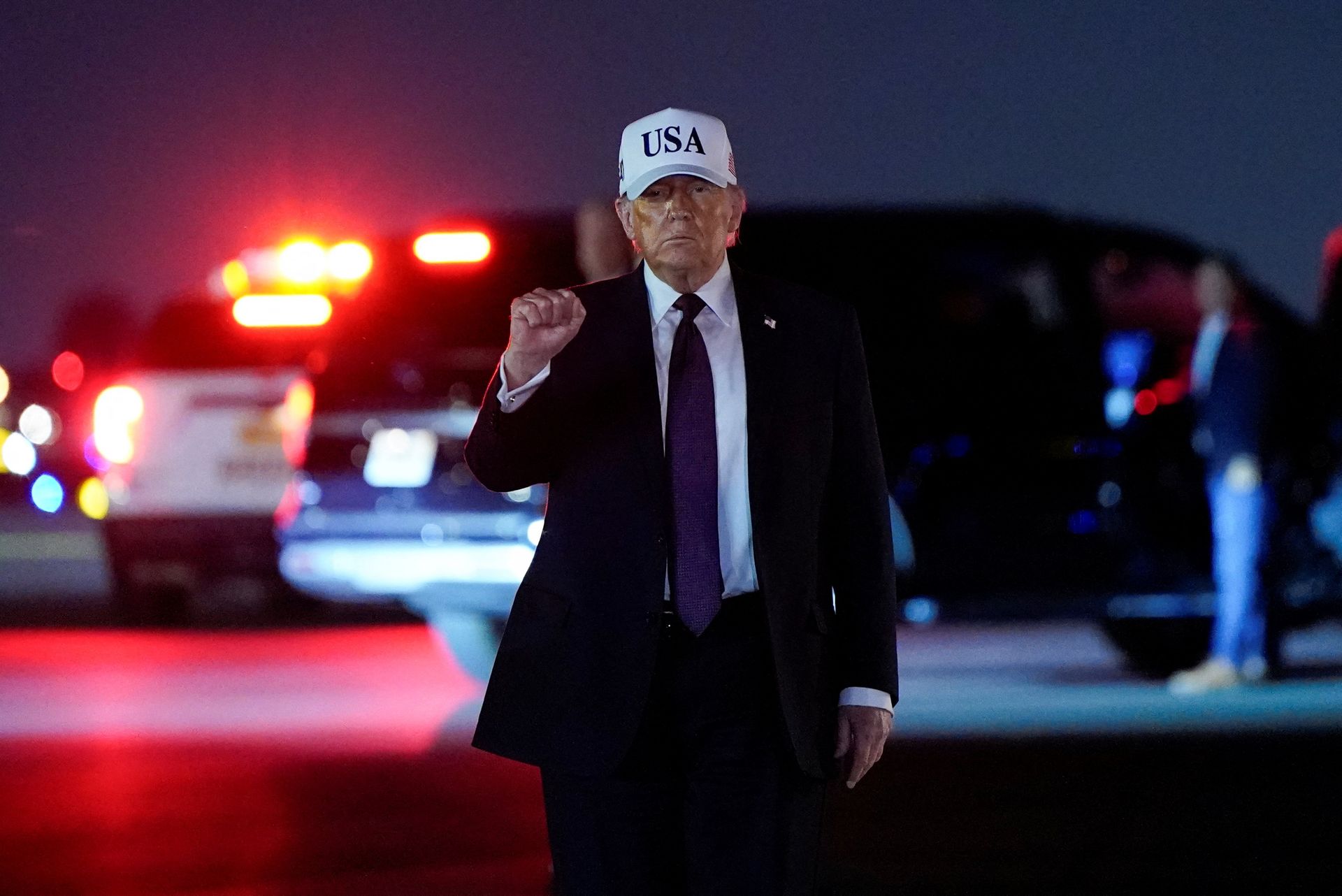 Trumps Ansprache zum Angriff gegen Iran