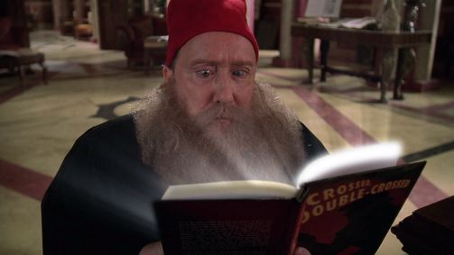 Charmed - Zauberhafte Hexen Charmed - Zauberhafte Hexen Folge 8: Der burmesische Falke