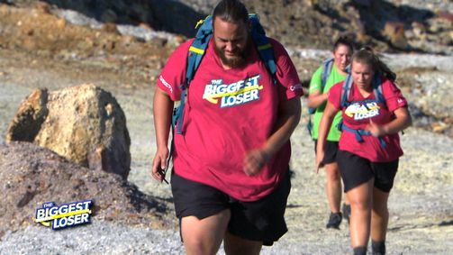 The Biggest Loser Staffel 9 Folge 9: Kopf-an-Kopf-Rennen: Wer kämpft sich ins Halbfinale?