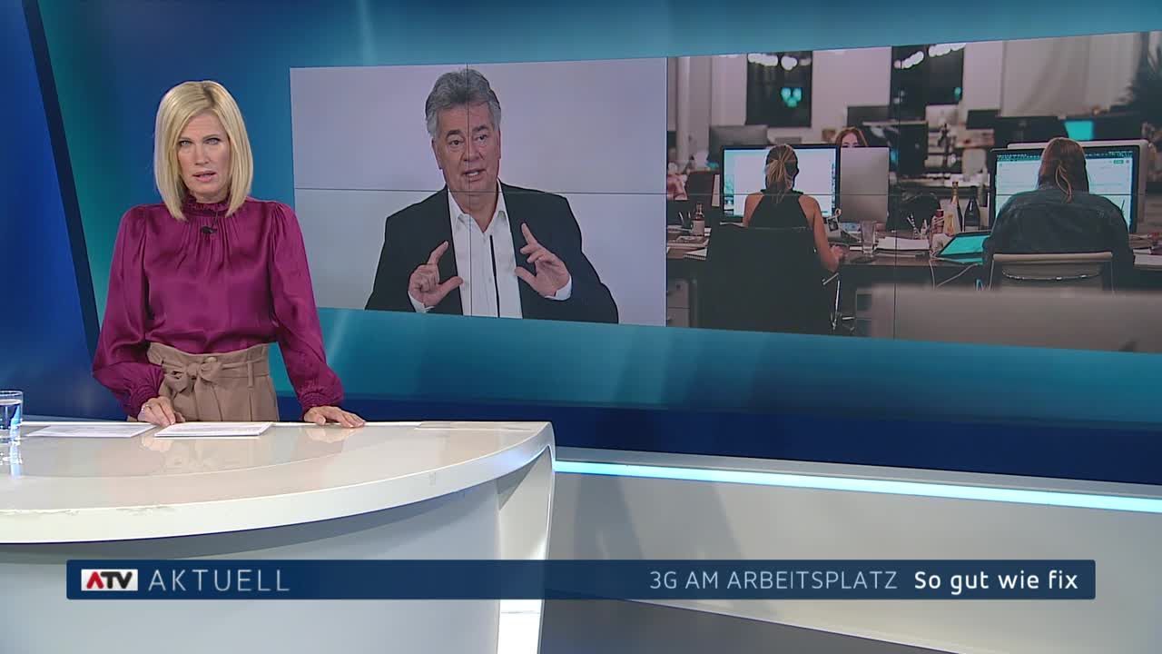 ATV Aktuell vom 29.09.2021