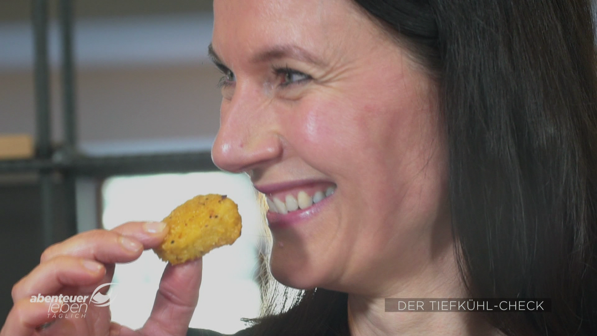 Fünf leckere Nuggets aus der Tiefkühltruhe
