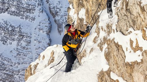 Bear Grylls: Stars am Limit Bear Grylls: Stars am Limit Folge 8: Gina Carano