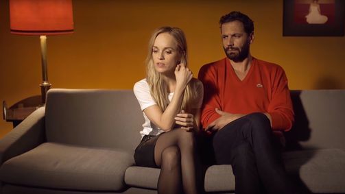 Paare PAARE - 02. STAFFEL Folge 1: Fall 11 (Friederike Kempter / Mehdi Nebbou)