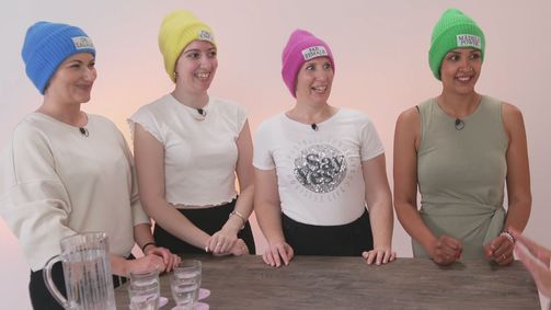Cut it - Die VorHAIR NachHAIR Show CUT IT - DIE VORHAIR NACHHAIR SHOW - 04. STAFFEL Folge 3: Make-up? Was ist das genau?