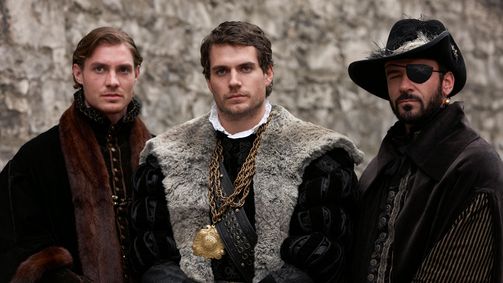 Die Tudors Die Tudors - Ein Sohn für den König Folge 8: Folge 8