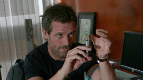 Dr. House Dr. House Folge 12: Resultate mit Geduld