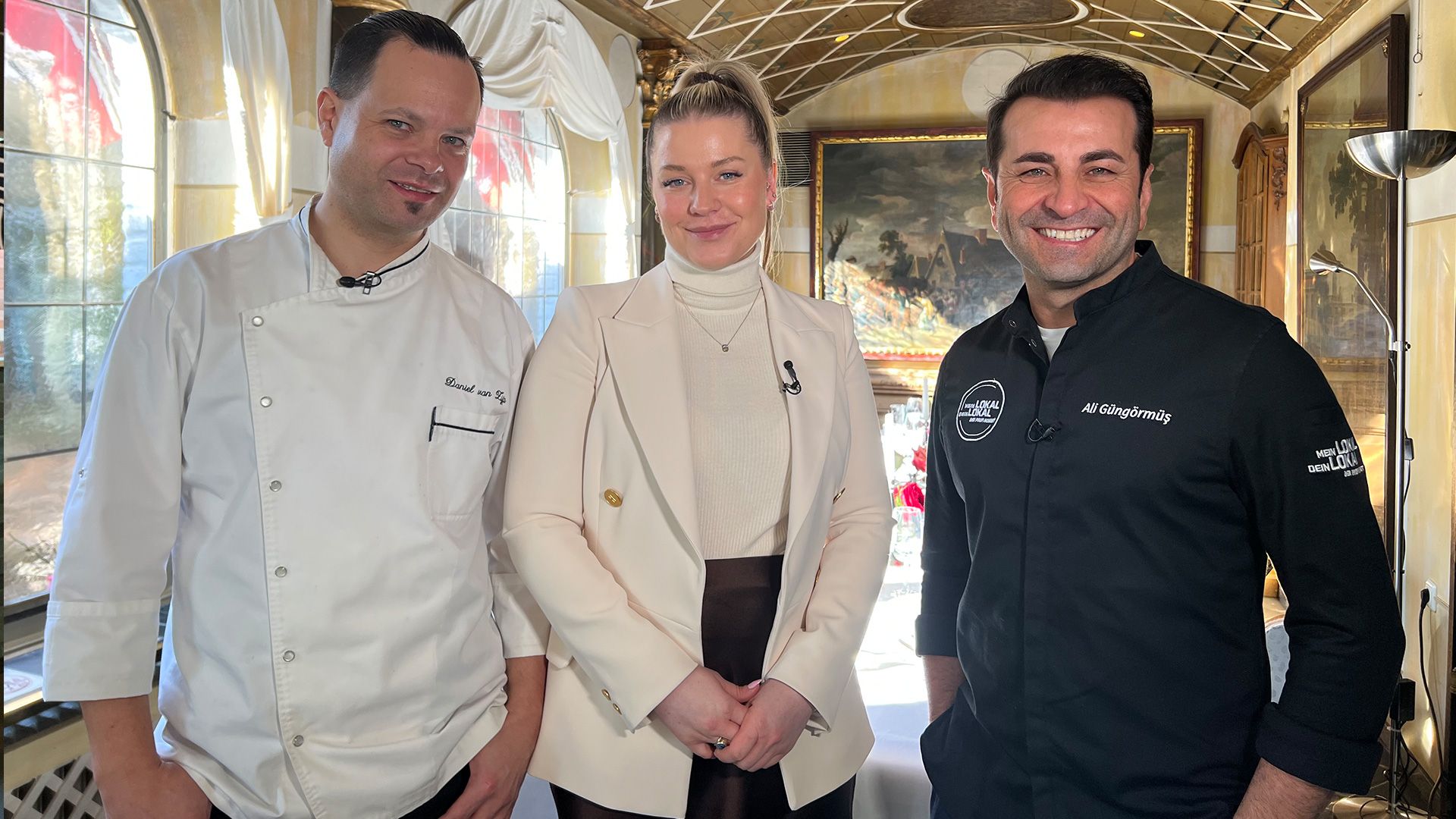 Eine moderne deutsche Küche im "Gut Schwarzenbruch" für alle?