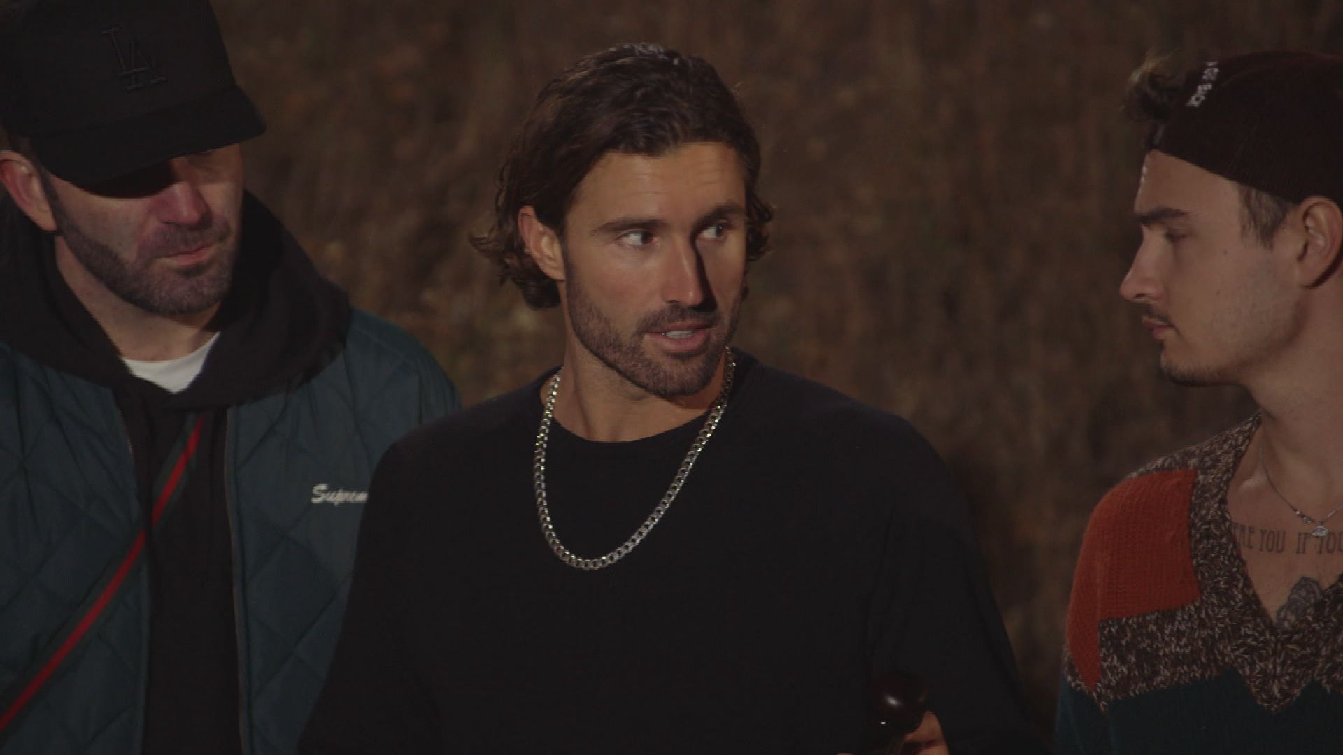 Die Vergangenheit begraben