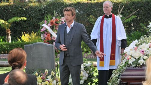 The Mentalist The Mentalist Folge 6: Ruhe in Frieden