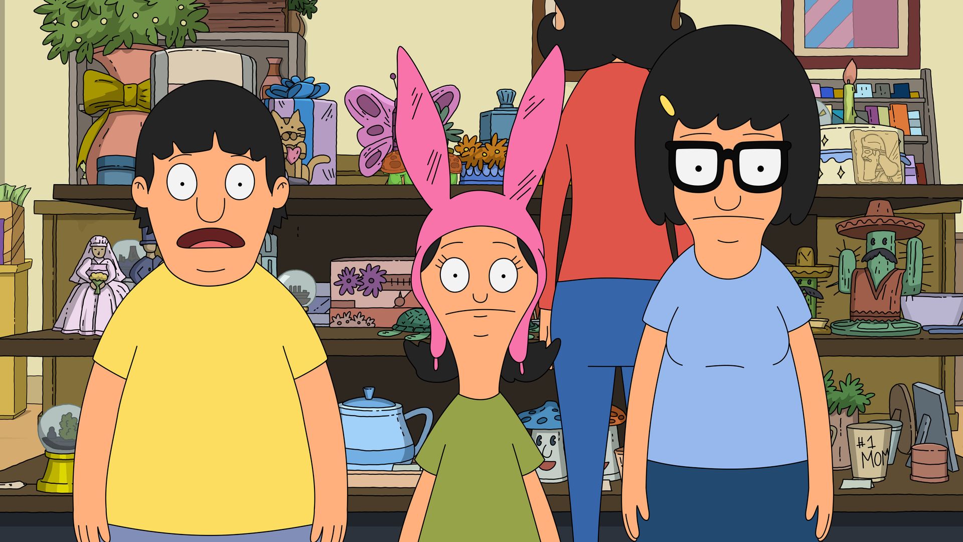 Rudy, der Erstaunliche