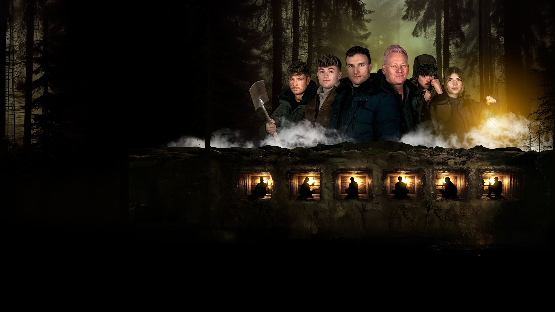 Deep Down - Die Vergrabenen