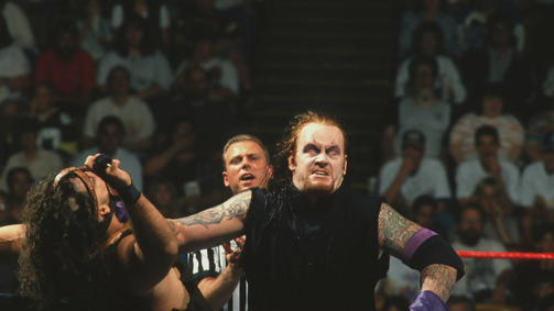 WWE Rivals WWE Rivals Folge 9: Undertaker vs. Mankind