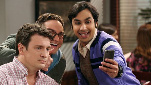 The Big Bang Theory The Big Bang Theory Folge 15: Ein Prosit auf Mrs. Wolowitz