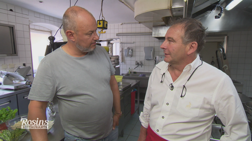 Rosins Restaurants - Ein Sternekoch räumt auf! Rosins Restaurants - Ein Sternekoch räumt auf! Folge 8: "Gasthaus zur Post": Mangelhafte Gerichte und schockierende Hygiene
