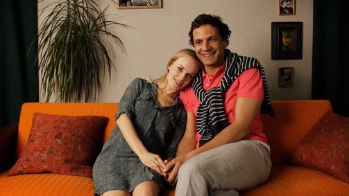 Paare PAARE - 01. STAFFEL Folge 1: Fall 1 (Friederike Kempter / Mehdi Nebbou)