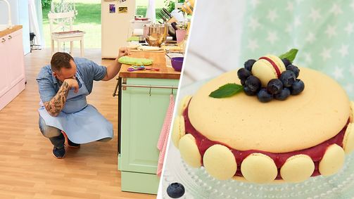Das große Backen Das große Backen Folge 7: Macaron-Torte? Das wird nichts!